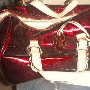 Genuine Michaels Kors bucket purses